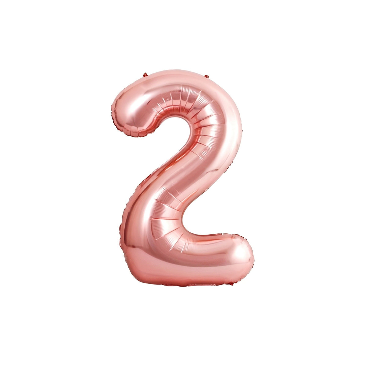 Giant Number Foil Balloon (40")