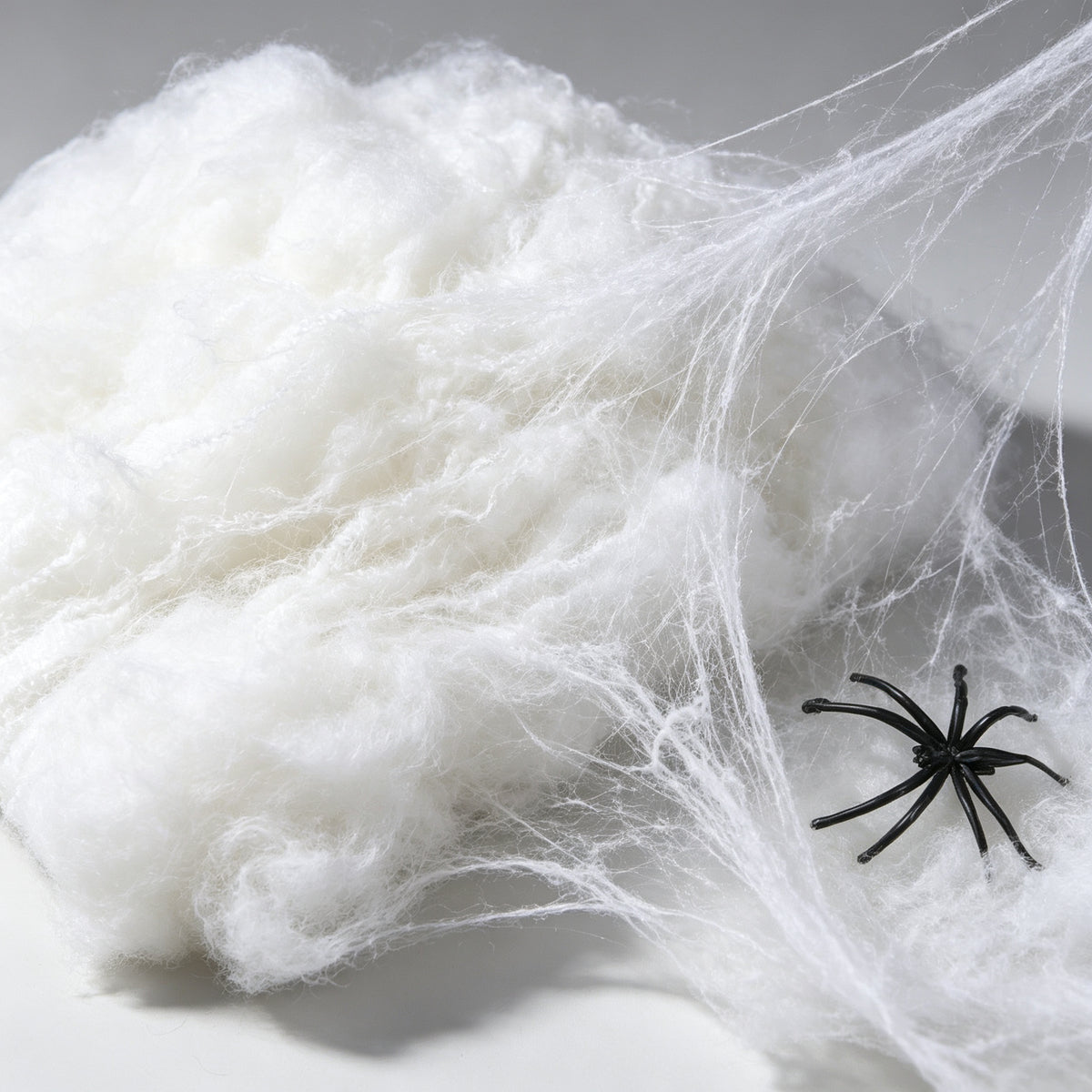 Halloween Spider Web Decor