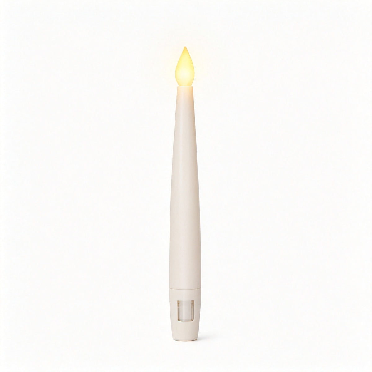Floating Taper Candles with Wand Remote