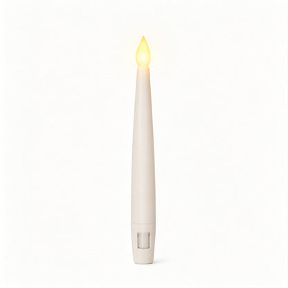 Floating Taper Candles with Wand Remote