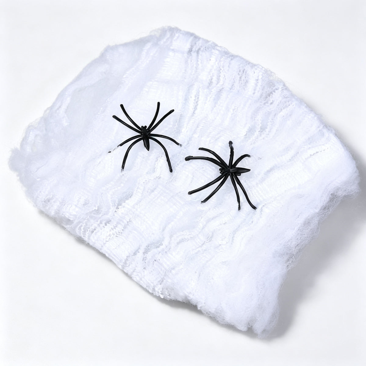 Halloween Spider Web Decor