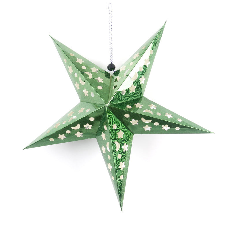 Holographic Star Lantern