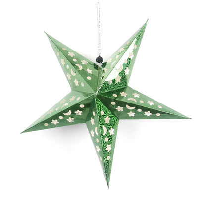 Holographic Star Lantern