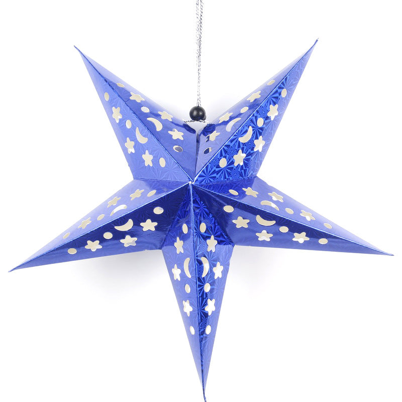 Holographic Star Lantern