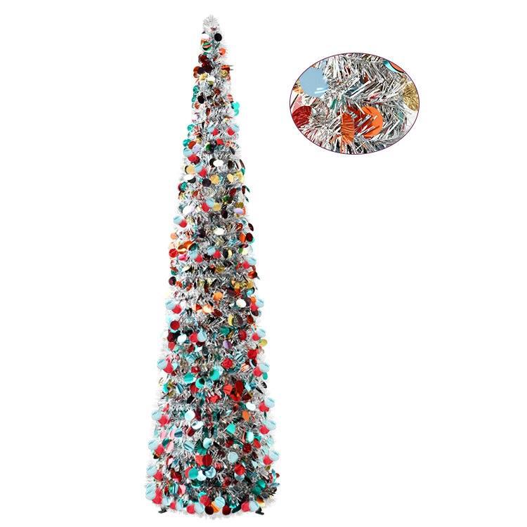 Crooked Christmas Tree (5ft)