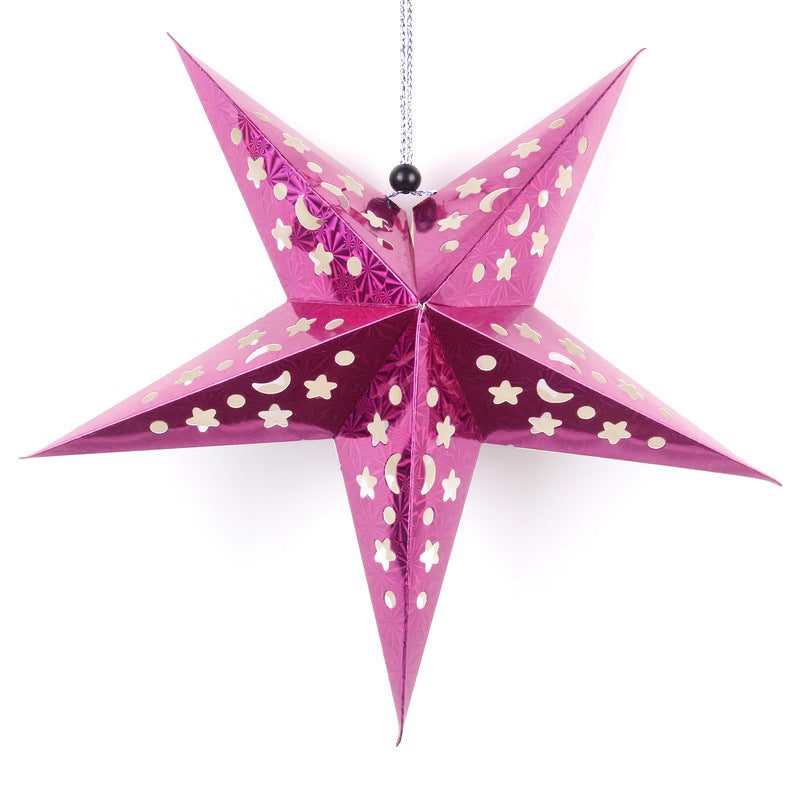 Holographic Star Lantern