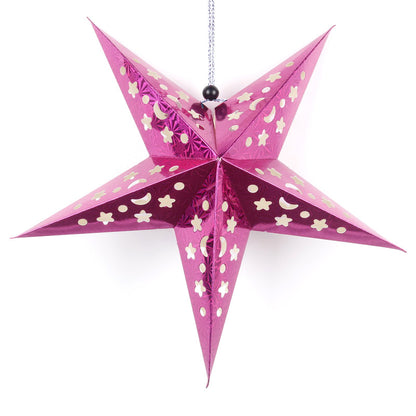Holographic Star Lantern