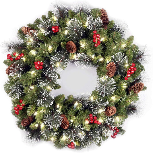 Christmas Wreath for Front Door