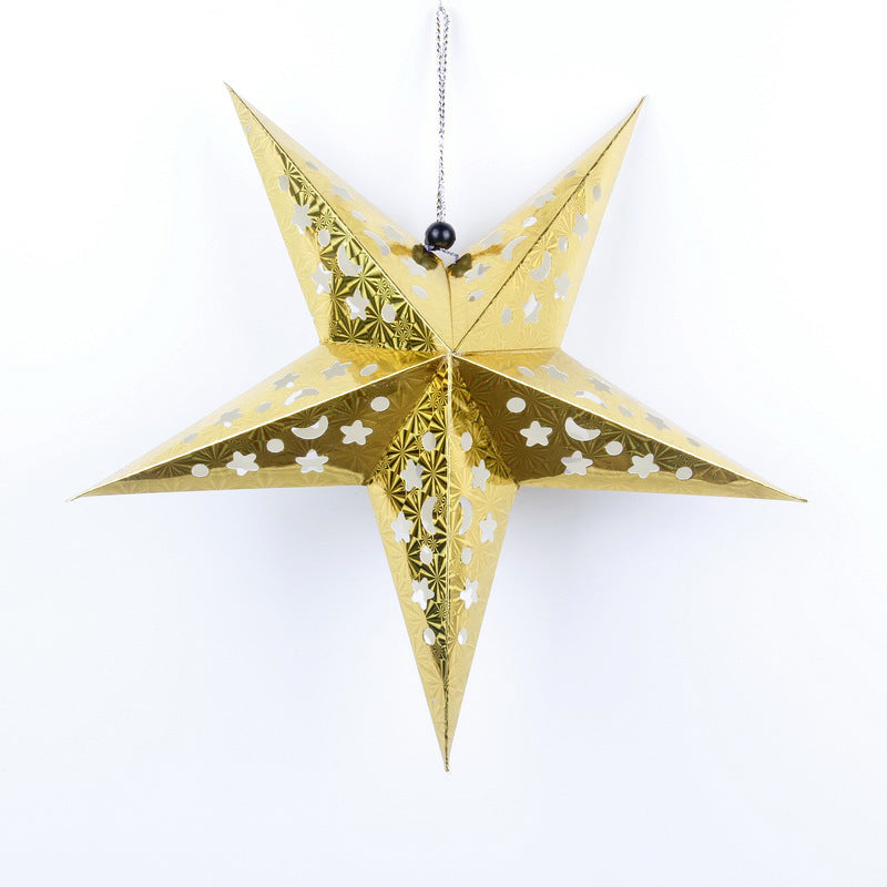 Holographic Star Lantern