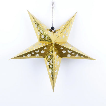 Holographic Star Lantern