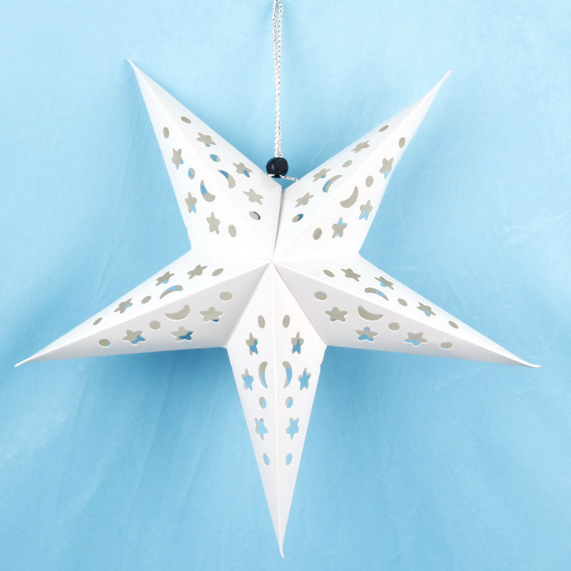 Holographic Star Lantern