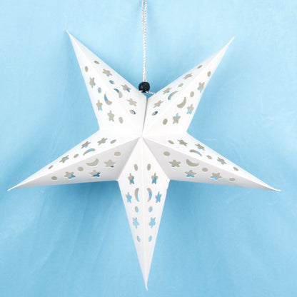 Holographic Star Lantern