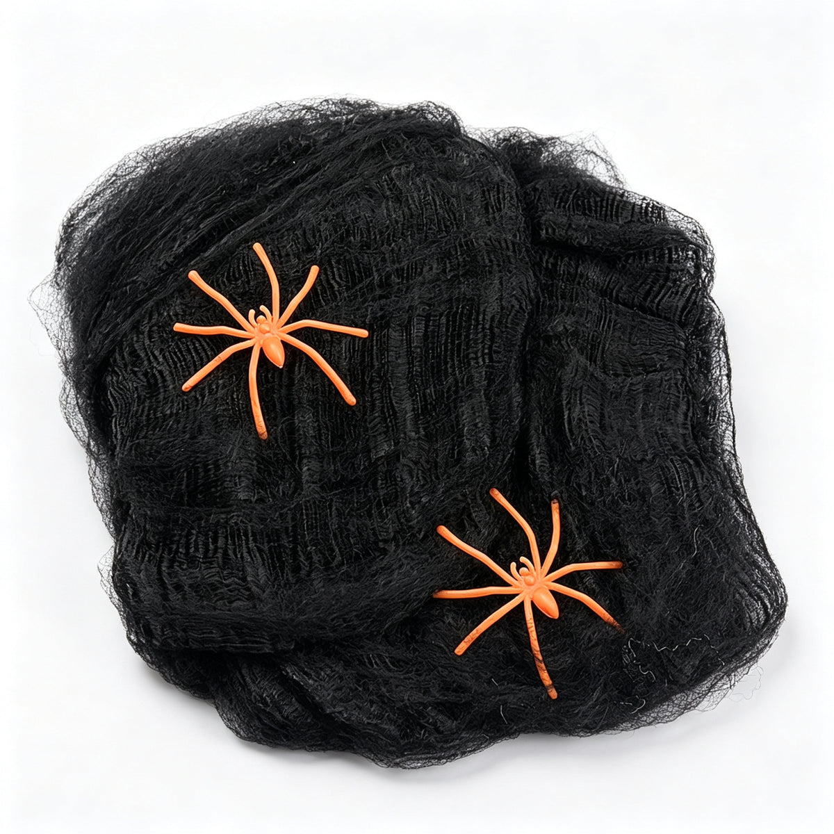 Halloween Spider Web Decor