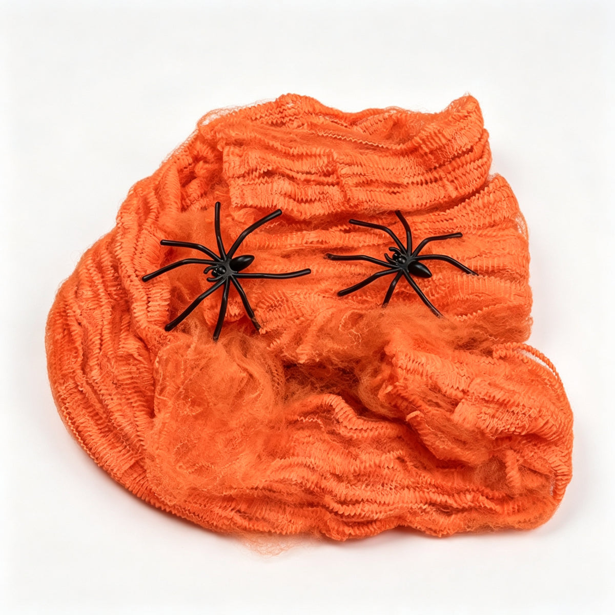 Halloween Spider Web Decor