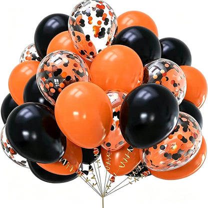 Halloween Balloon Garland Kit