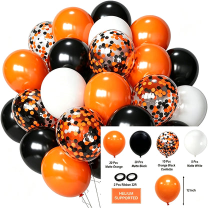 Halloween Balloon Garland Kit