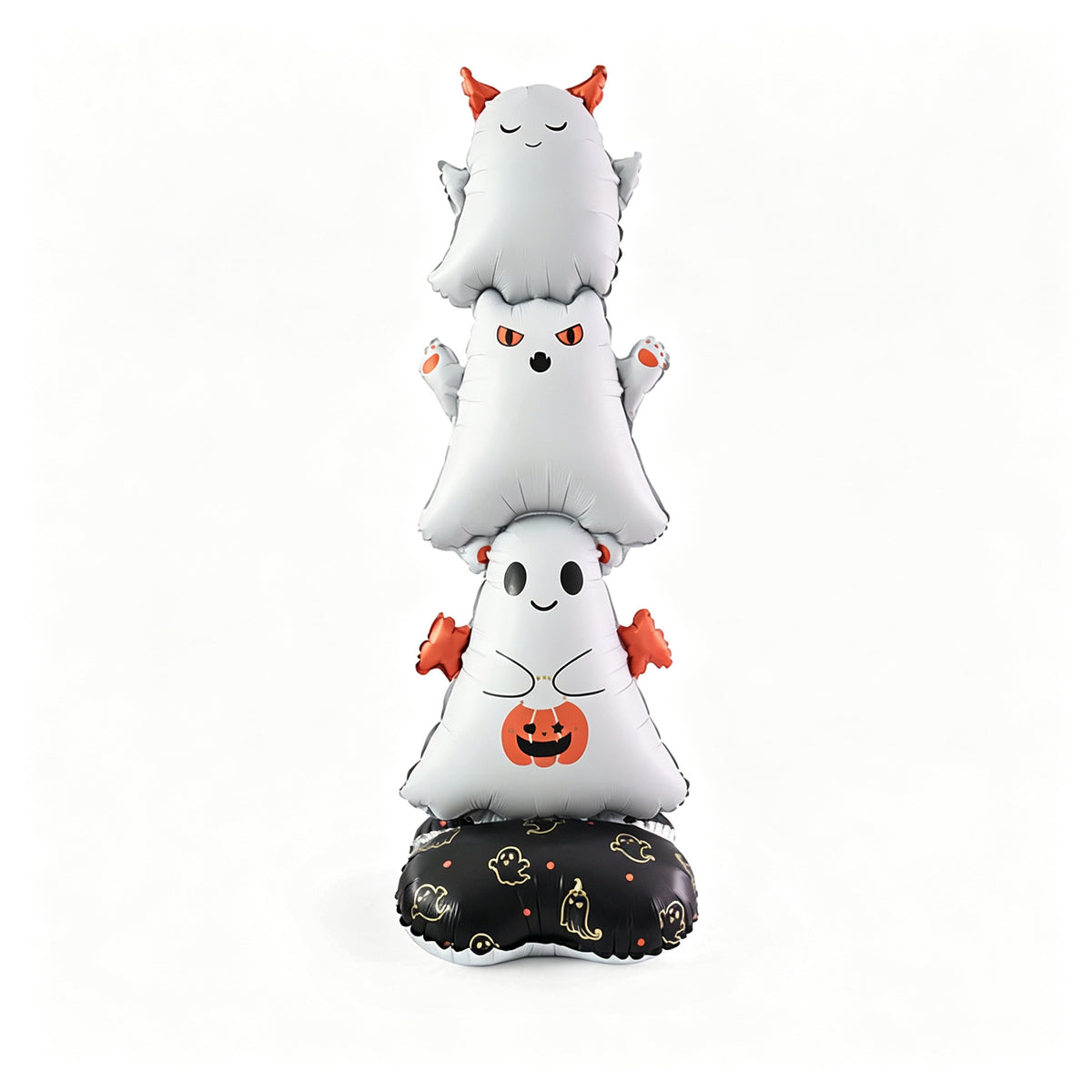 Standing Skeleton Balloon Set