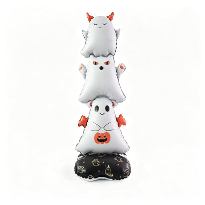 Standing Skeleton Balloon Set