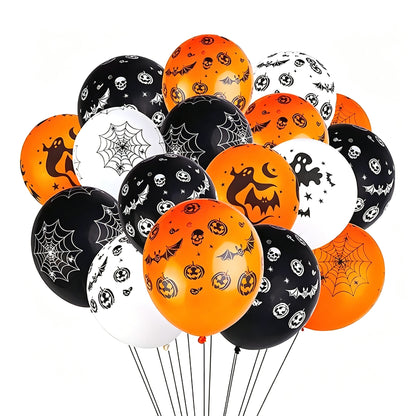 Halloween Balloon Garland Kit