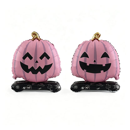 Standing Skeleton Balloon Set
