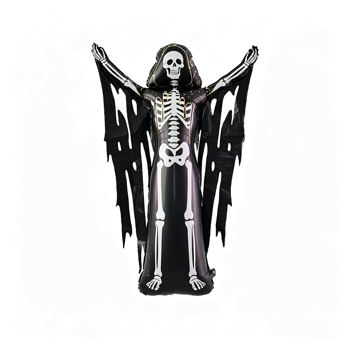 Standing Skeleton Balloon Set