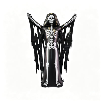 Standing Skeleton Balloon Set