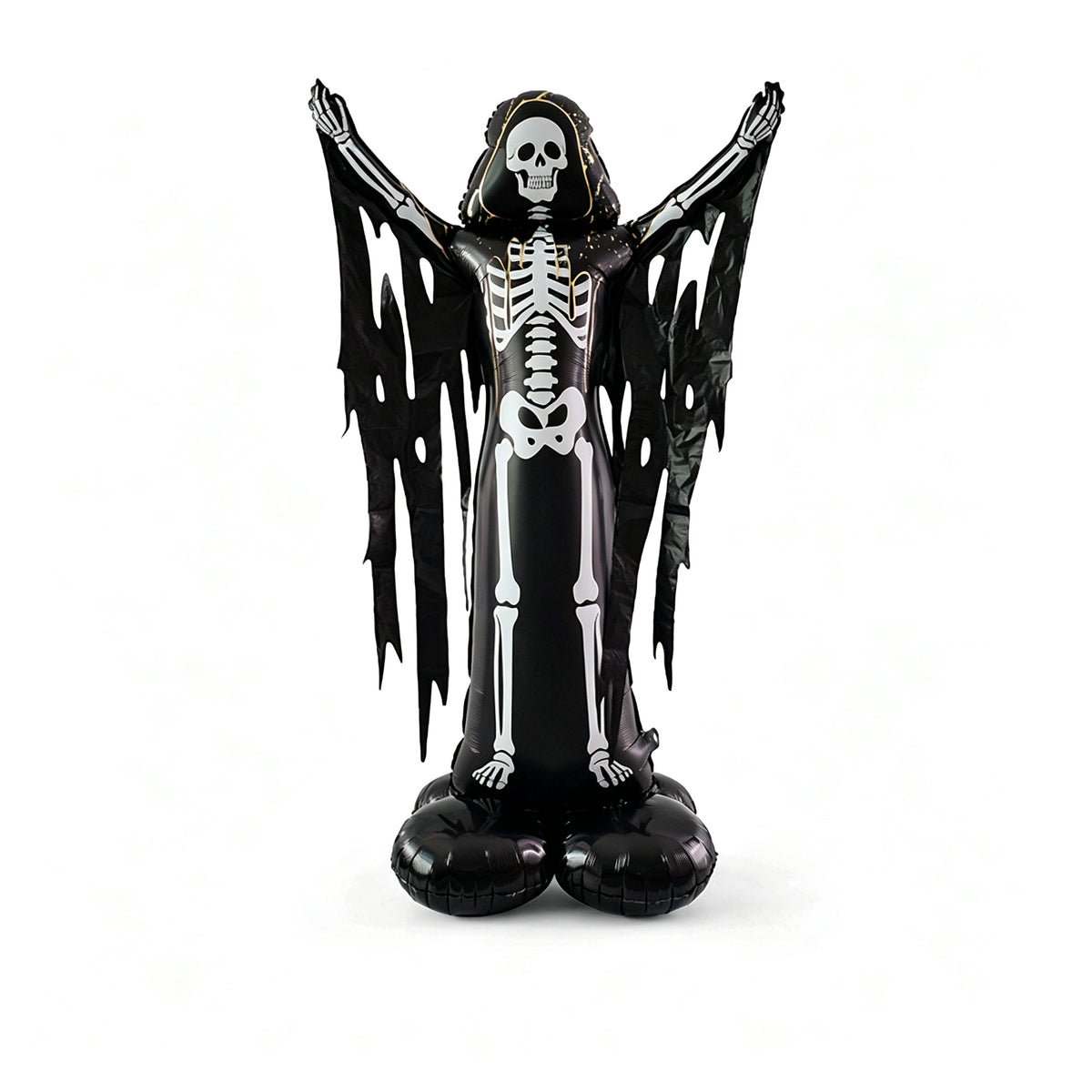 Standing Skeleton Balloon Set