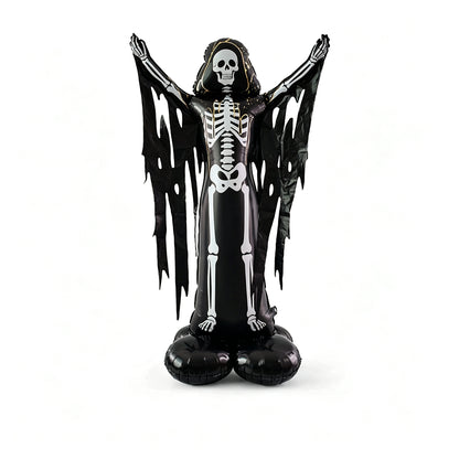Standing Skeleton Balloon Set