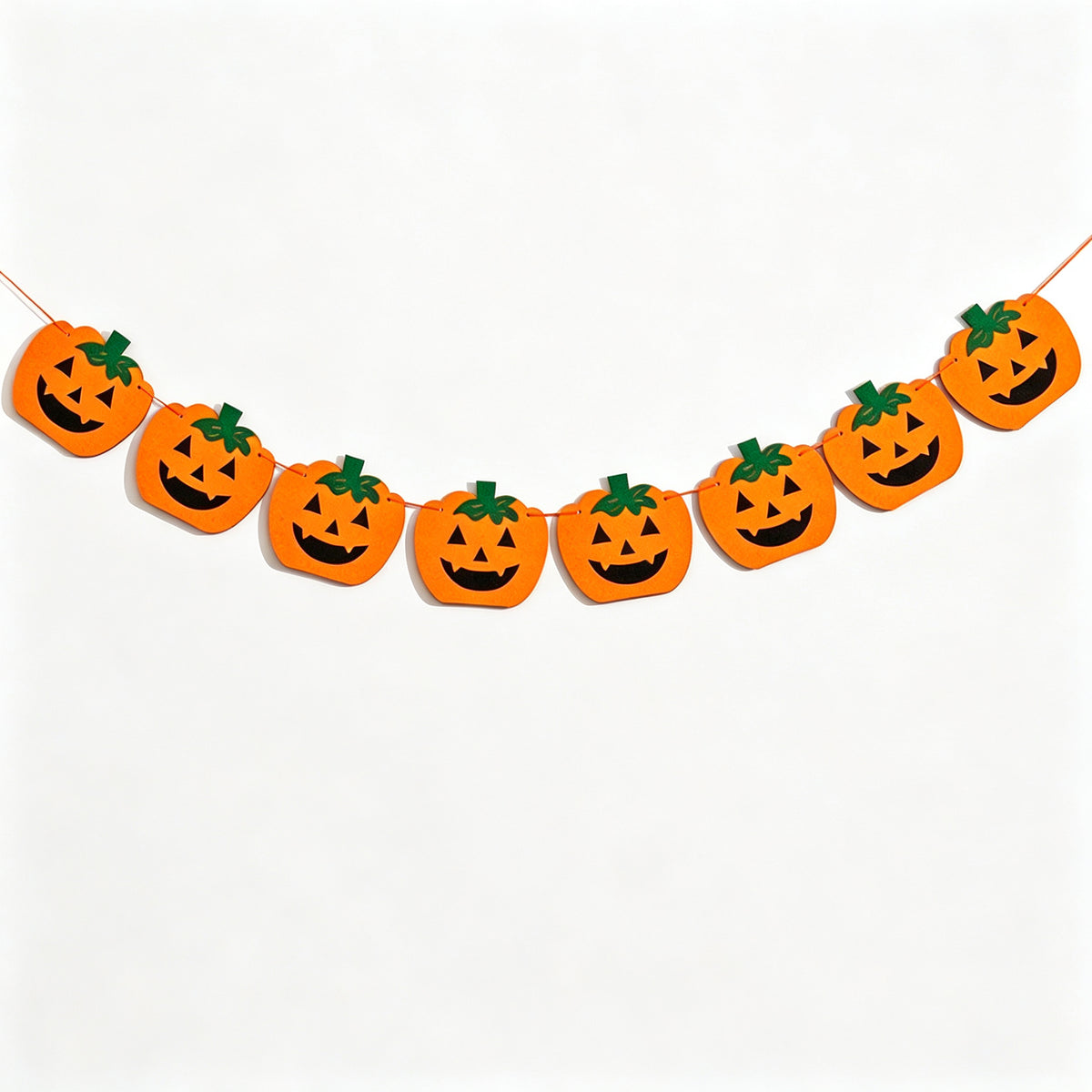 Halloween Felt Bunting Garland