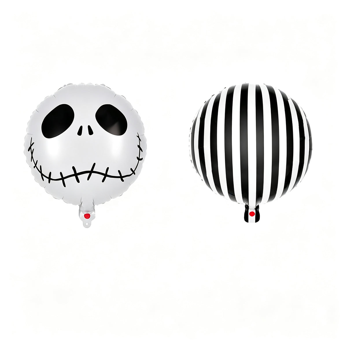 Halloween Foil Balloon Set