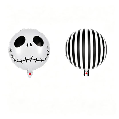 Halloween Foil Balloon Set