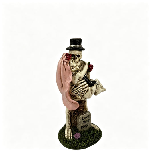 Cute Skeleton Figurine